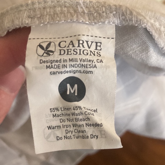 NWT. Carve Designs | Nancy Swim Cover Up | M - Picture 9 of 10